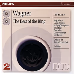 Philips Wagner: The Best of the Ring (1996)