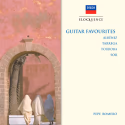 Eloquence Guitar Favourites, CD, Support physique, Adulte, 1 disques, ANONYMOUS Romance ‘Jeux Interdits’ ISAAC ALBENIZ Asturi ...