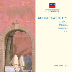 Eloquence Guitar Favourites CD
