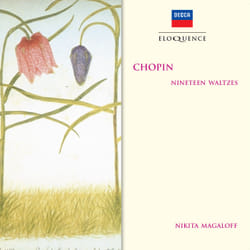Eloquence Chopin: Nineteen Waltzes CD