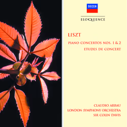Eloquence Liszt: Piano Concertos; Études de Concert, CD, Support physique, Adulte, 1 disques, FRANZ LISZT Piano Concerto No.1 ...
