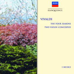 Eloquence Vivaldi: The Four Seasons, CD, Support physique, Adulte, 1 disques, ANTONIO VIVALDI The Four Seasons from ‘The Tria ...