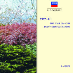 Eloquence Vivaldi: The Four Seasons CD