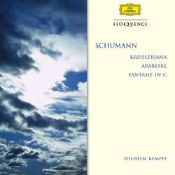 Eloquence Schumann: Kreisleriana; Fantasie; Arabeske, CD, Support physique, Adulte, 1 disques, ROBERT SCHUMANN Kreisleriana, ...