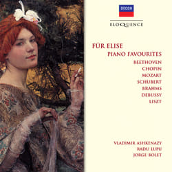 Eloquence Für Elise – Piano Favourites CD
