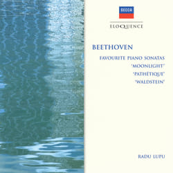 Eloquence Beethoven: Piano Sonatas Nos. 8, 14 & 21 CD