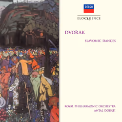 Eloquence Dvorak: Slavonic Dances, CD, Support physique, Adulte, 1 disques, ANTONIN DVORAK Slavonic Dances, Op. 46: No. 1 in  ...