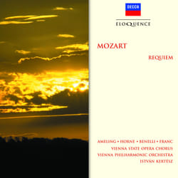 Eloquence Mozart: Requiem CD