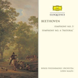 Eloquence Beethoven: Symphonies Nos. 5 & 6 CD