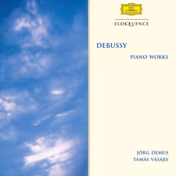 Eloquence Debussy: Piano Works, CD, Support physique, Adulte, 1 disques, CLAUDE DEBUSSY Images, Book 1: Reflets dans l’eau Ho ...