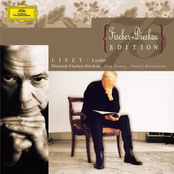 Deutsche Grammophon Franz Liszt, Classique, Dietrich Fischer-Dieskau, Jörg Demus, Daniel Barenboim, 01/12/2008