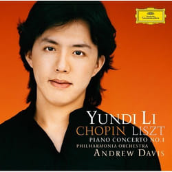 Deutsche Grammophon Yundi Classique Philharmonia Orchestra, Andrew Davis
