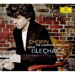 Deutsche Grammophon Frédéric Chopin Classique Rafal Blechacz