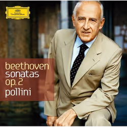 Deutsche Grammophon Ludwig Van Beethoven, Classique, Maurizio Pollini, 22/10/2007