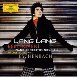 Deutsche Grammophon Ludwig Van Beethoven, Classique, Lang Lang, Orchestre de Paris, Christoph Eschenbach, 18/05/2007