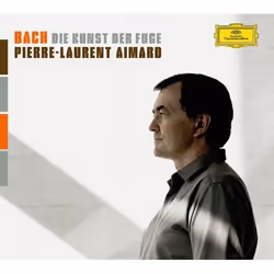 Deutsche Grammophon Johann Sebastian Bach, Classique, Pierre-Laurent Aimard, 11/01/2008