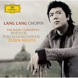 Deutsche Grammophon Frédéric Chopin, Classique, Lang Lang, Wiener Philharmoniker, Zubin Mehta, 14/11/2008