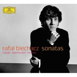 Deutsche Grammophon Rafal Blechacz Classique