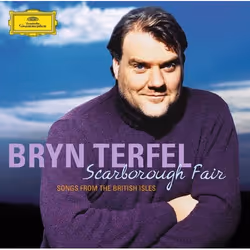 Deutsche Grammophon Bryn Terfel, Scarborough Fair, Songs From The British Isles, Classique, Sharon Corr, Ronan Keating, Kate  ...