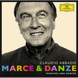 Deutsche Grammophon Claudio Abbado, Marce E Danze, Marches And Dances Classique Wiener Philharmoniker, Claudio Abbado