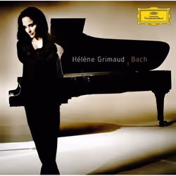 Deutsche Grammophon Johann Sebastian Bach, Classique, Hélène Grimaud, Kammerphilharmonie Bremen, 17/10/2008