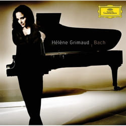 Deutsche Grammophon Johann Sebastian Bach Classique Hélène Grimaud, Kammerphilharmonie Bremen