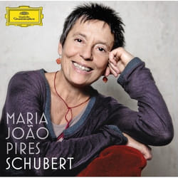 Deutsche Grammophon Franz Schubert Classique Maria João Pires