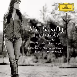 Deutsche Grammophon Alice Sara Ott, Classique, Münchner Philharmoniker, Thomas Hengelbrock, 17/09/2010