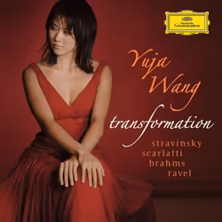 Deutsche Grammophon Yuja Wang, Transformation, Classique, Yuja Wang, 14/05/2010