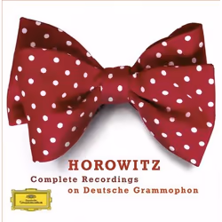 Deutsche Grammophon Vladimir Horowitz, Classique, Horowitz, 01/10/2010