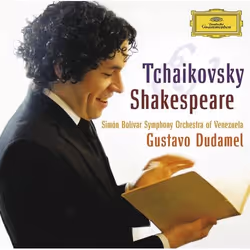 Deutsche Grammophon Peter Tchaikovsky, Classique, Simón Bolívar Symphony, Orchestra of Venezuela, Gustavo Dudamel, 01/03/2011