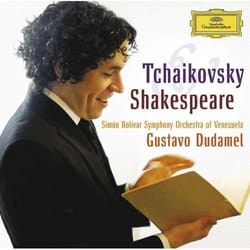 Deutsche Grammophon Peter Tchaikovsky Classique Simón Bolívar Symphony, Orchestra of Venezuela, Gustavo Dudamel