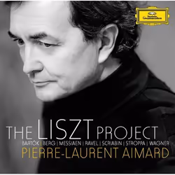 Deutsche Grammophon Franz Liszt, Classique, Pierre-Laurent Aimard, 09/09/2011