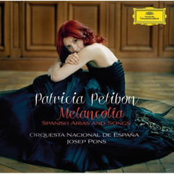 Deutsche Grammophon Patricia Petibon, Melancolía Classique Orquesta Nacional de España, Josep Pons