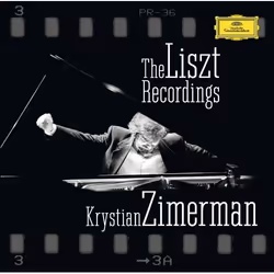 Deutsche Grammophon Franz Liszt, Classique, Krystian Zimerman, Boston Symphony Orchestra, Seiji Ozawa, 15/09/2011