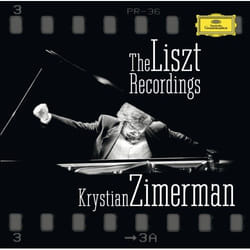 Deutsche Grammophon Franz Liszt Classique Krystian Zimerman, Boston Symphony Orchestra, Seiji Ozawa