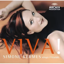 Deutsche Grammophon Antonio Vivaldi, Classique, Simone Kermes, Venice Baroque Orchestra, Andrea Marcon, 16/09/2011