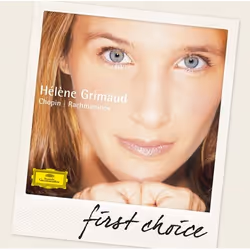 Deutsche Grammophon Hélène Grimaud, Classique, Hélène Grimaud, 02/03/2012