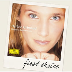 Deutsche Grammophon Hélène Grimaud Classique