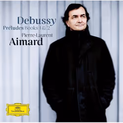 Deutsche Grammophon Claude Debussy, Classique, Pierre-Laurent Aimard, 03/08/2012