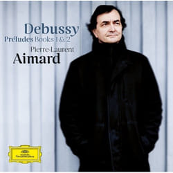 Deutsche Grammophon Claude Debussy Classique Pierre-Laurent Aimard