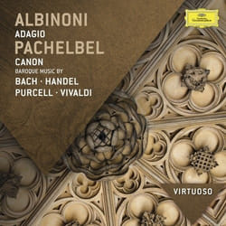 Deutsche Grammophon Pachelbel Classique The English Concert, Trevor Pinnock