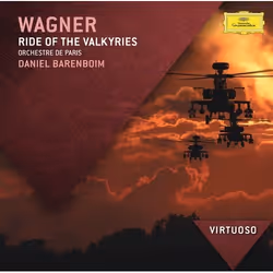 Deutsche Grammophon Richard Wagner, Classique, Orchestre de Paris, Daniel Barenboim, 24/10/2011