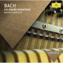 Deutsche Grammophon Johann Sebastian Bach Classique Gavrilov