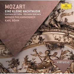 Deutsche Grammophon W. A. Mozart, Classique, Wiener Philharmoniker, Berliner Philharmoniker, Karl Böhm, 24/10/2011