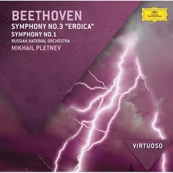 Deutsche Grammophon Ludwig Van Beethoven, Classique, Russian National Orchestra, Pletnev, 09/01/2012