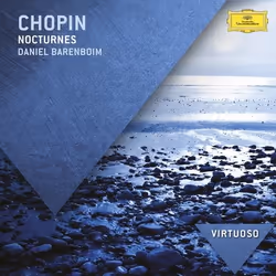Deutsche Grammophon Fréderic Chopin, Classique, Daniel Barenboim, 02/04/2012