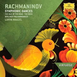 Deutsche Grammophon Sergei Rachmaninov, Classique, Berliner Philharmoniker, Rinke, Maazel, 05/10/2012