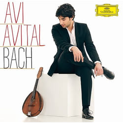 Deutsche Grammophon Johann Sebastian Bach Classique Avi Avital, Kammerakademie Potsdam