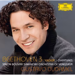 Deutsche Grammophon Ludwig Van Beethoven, Classique, Simón Bolívar Symphony Orchestra, of Venezuela, Gustavo Dudamel, 15/06/2 ...